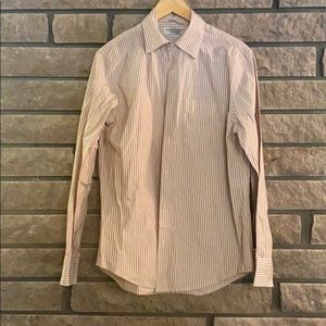 Banana Republic casual button down